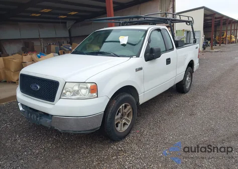 2008 Ford F-150 Fx2/Stx/Xl/Xlt из США, поврежденный, VIN 1FTRF12W28KE06178